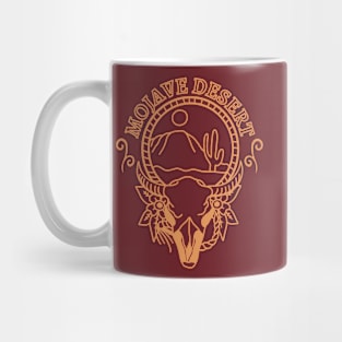 Mojave Desert Mug